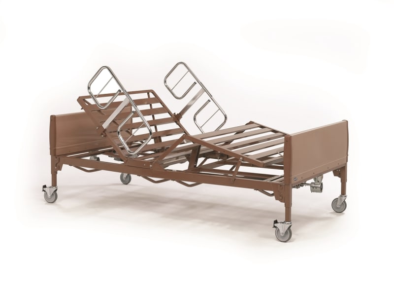 Invacare 600 lb. Bariatric Bed