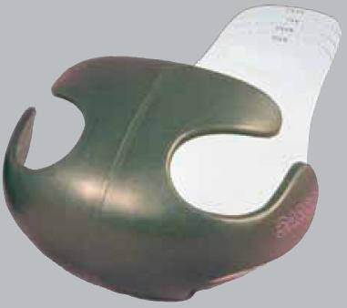 Darco International Body ArmorÂ® Men's Round Toe Guard