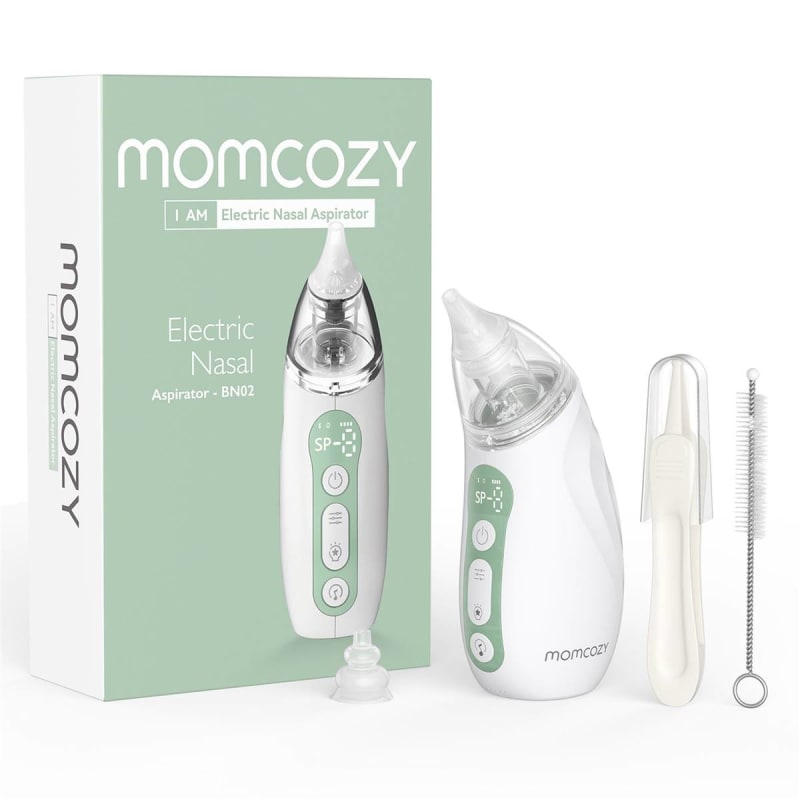 Root Technology Ltd Momcozy Nasal Aspirator for Babies