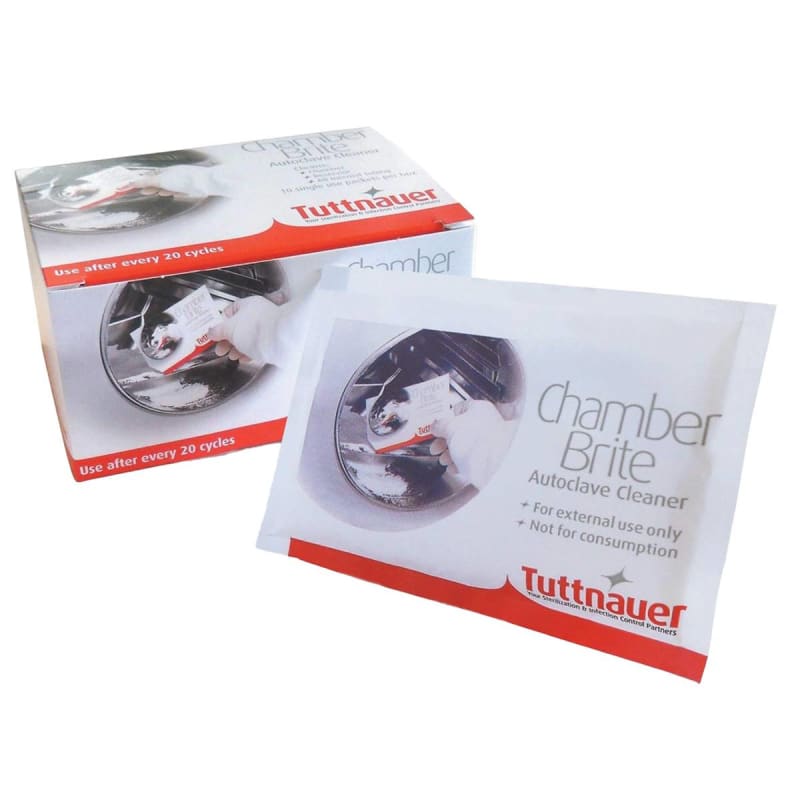 Tuttnauer USA Chamber Brite Autoclave Cleaner