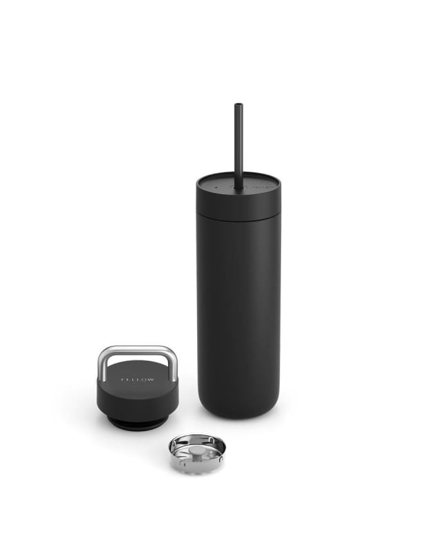 Fellow Carter 2-in-1 Chill Set (20 Oz Carry, Cold Lid W/ Straw)