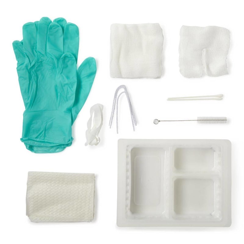 Medline Tracheostomy Care Kit Medline Tracheostomy Care Kit