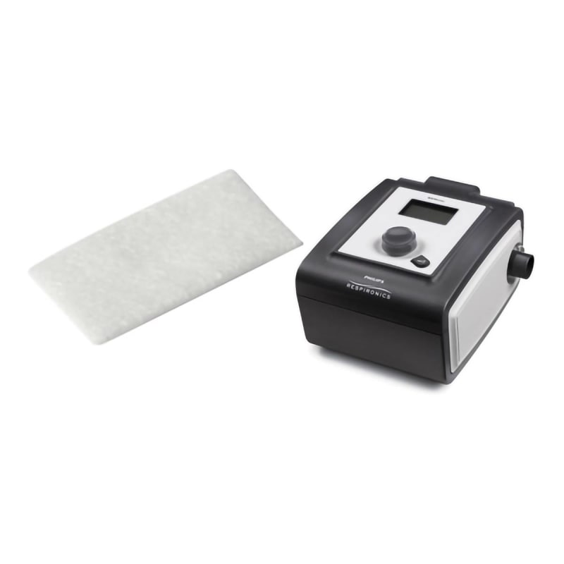 Sunset Healthcare CPAP Filter RemStar Ultrafine Disposable 2 per Pack White No Tab
