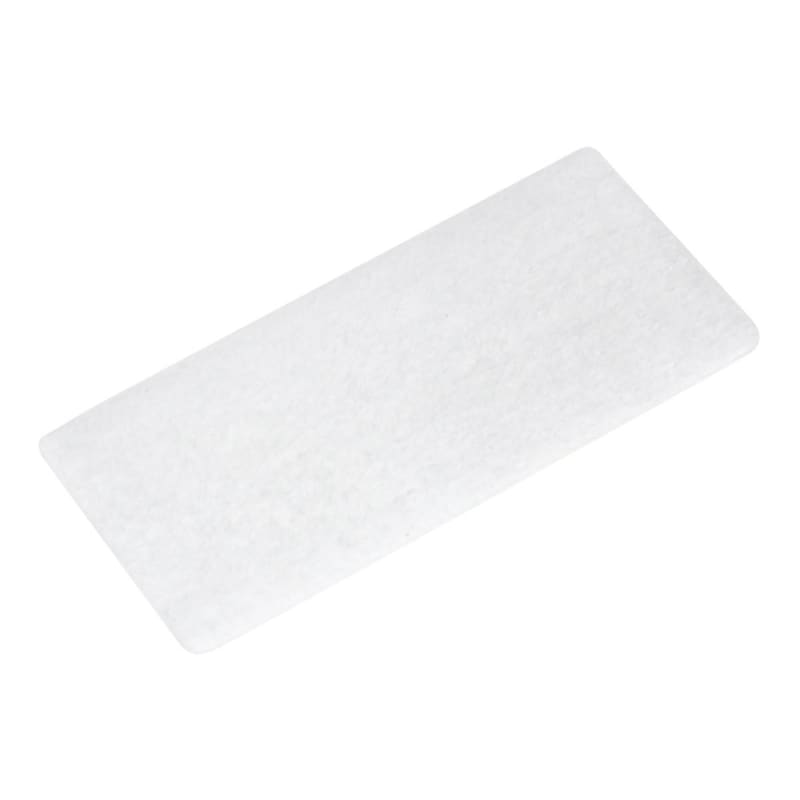 Sunset Healthcare CPAP Filter ResMed® Pollen Disposable 6 per Pack White No Tab Sunset Healthcare CPAP Filter ResMed® Pollen Disposable 6 per Pack White No Tab