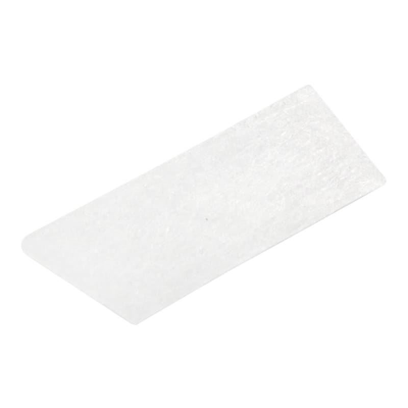 Sunset Healthcare CPAP Filter Resvent iBreeze Foam Disposable 6 per Pack White No Tab Sunset Healthcare CPAP Filter Resvent iBreeze Foam Disposable 6 per Pack White No Tab