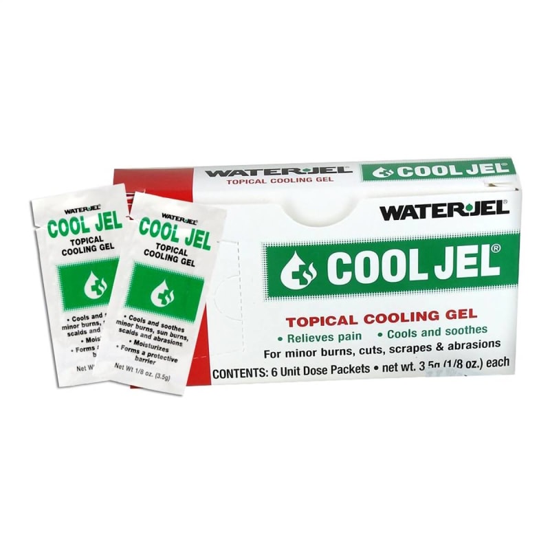 Safeguard US Operating LLC WaterJelÂ® Cool Jel Topical Cooling Gel