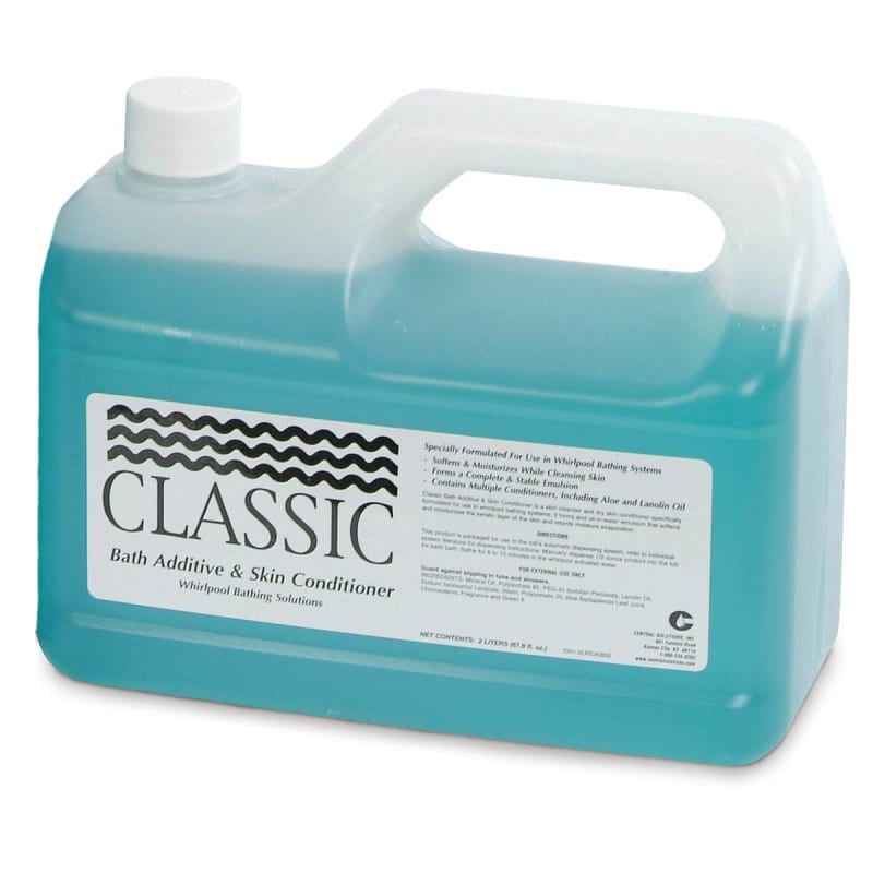 Central Solutions ClassicÂ® Bath Additive, 2 Liter
