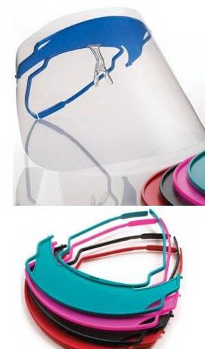 Cancer Diagnostics CLEARliteâ„¢ Plus Reusable Visor