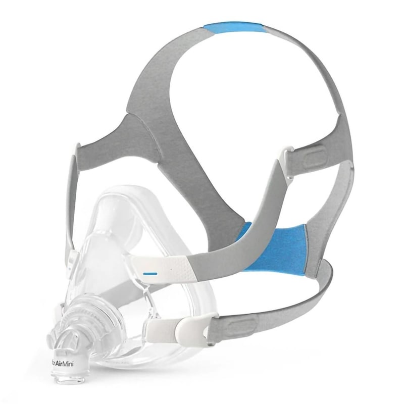 Sunset Healthcare CPAP Mask Kit CPAP Mask Kit Ascendâ„¢ Full Face Style Large Cushion Adult Sunset Healthcare CPAP Mask Kit CPAP Mask Kit Ascendâ„¢ Full Face Style Large Cushion Adult