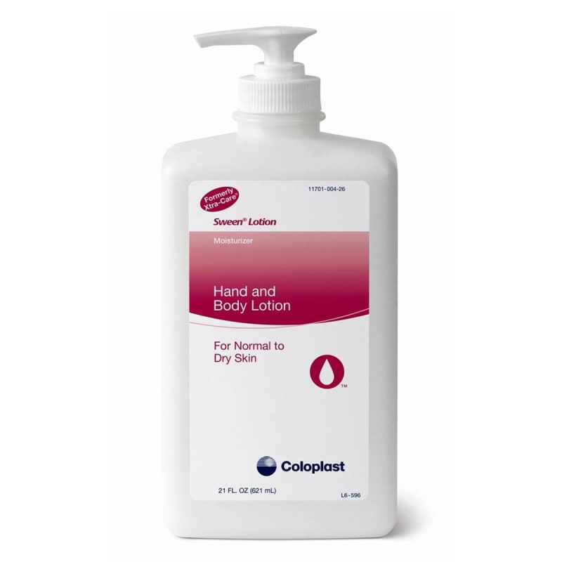 Medline SweenÂ® Xtra-CareÂ® Lotion, 21-ounce pump bottle