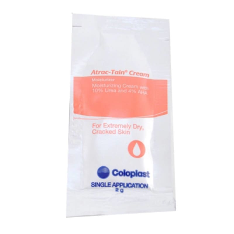 Medline Atrac-TainÂ® Cream, Unscented Hand and Body Moisturizer, CHG-Compatible