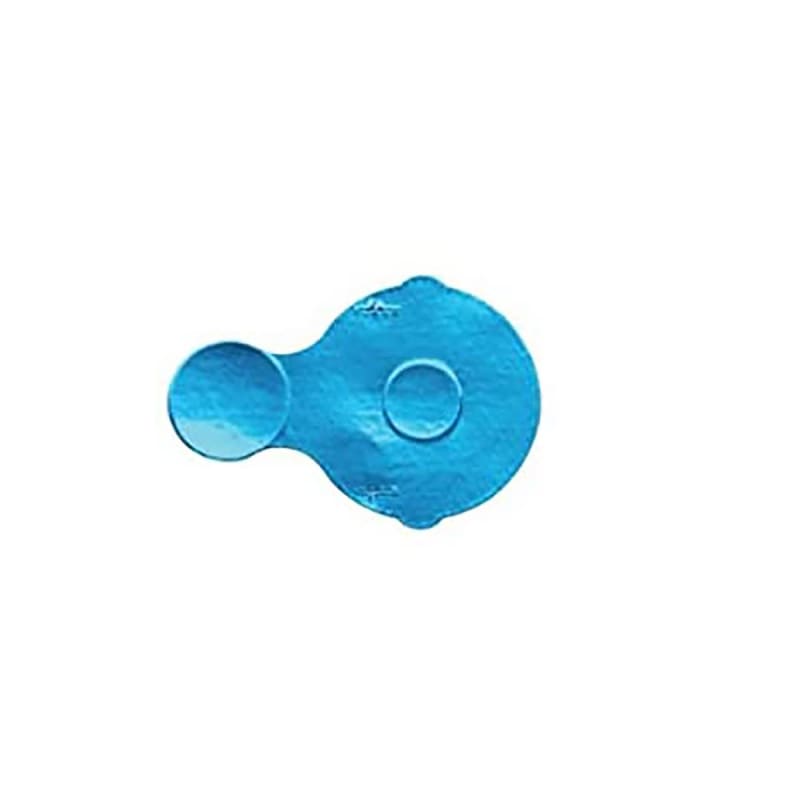 Cardinal ChemoPlusâ„¢ IVA Seals, Blue, 28 mm Cardinal ChemoPlusâ„¢ IVA Seals, Blue, 28 mm