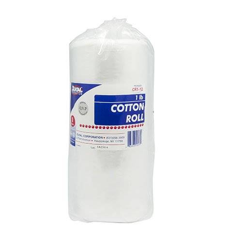 Dukal Bulk Rolled Cotton Dukalâ„¢ 12 Inch Width 1-Ply NonSterile 1 per Pack Dukal Bulk Rolled Cotton Dukalâ„¢ 12 Inch Width 1-Ply NonSterile 1 per Pack