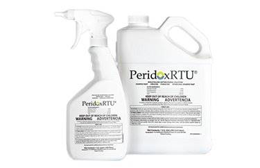 Connecticut Clean Room PeridoxRTUÂ® Sporicide Disinfectant and Cleaner, 1 gal.
