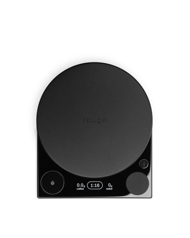 Fellow Tally Pro Precision Scale Studio Edition - Matte Black