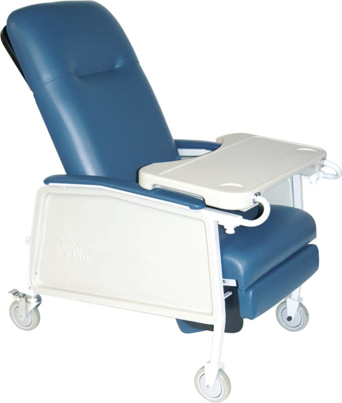 Drive DeVilbiss Healthcare driveâ„¢ Geri-Chair Table Tray