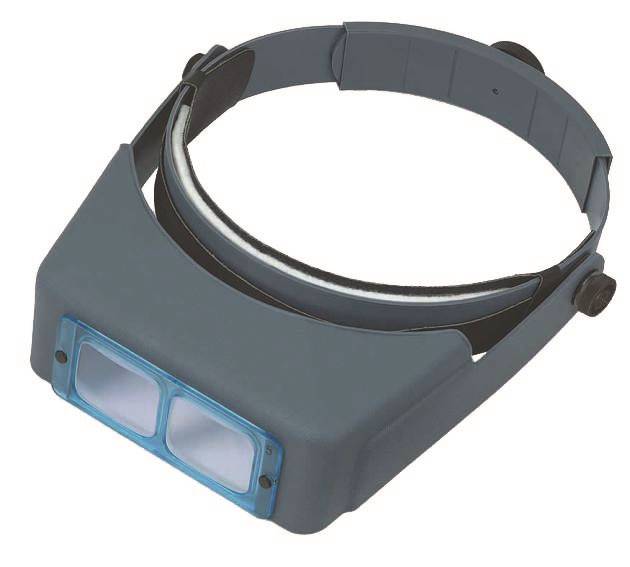 Donegan Optical OptivisorÂ® Binocular Magnifier