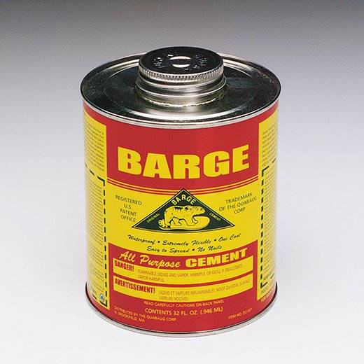 Barge Cement Inc Cement BARGE All Purpose Cement