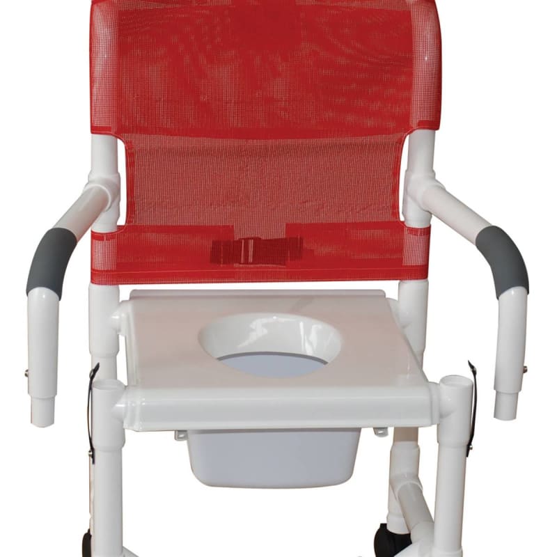 MJM International Shower Chair Drop Arm For Shower Chair