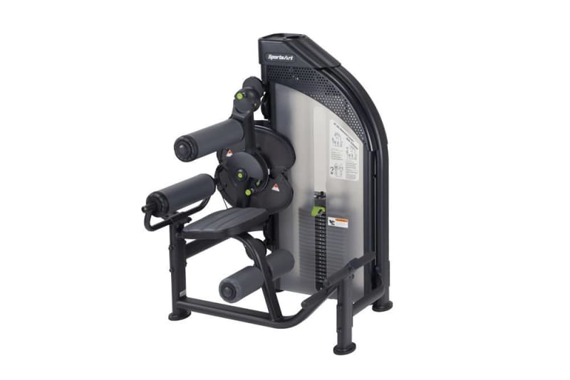SportsArt Df-306 Performance Lower Back/Ab Crunch SportsArt Df-306 Performance Lower Back/Ab Crunch