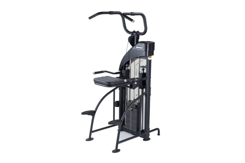 SportsArt Df-307 Performance Dual Function Chin-Up/Tricep Dip SportsArt Df-307 Performance Dual Function Chin-Up/Tricep Dip