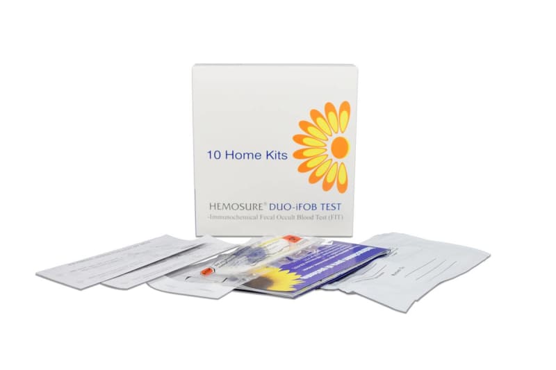 HemosureÂ® DUO Home Kit Mailer