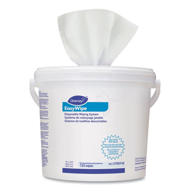 Essendant Co/United Stationers EasyWipe Surface Cleaner