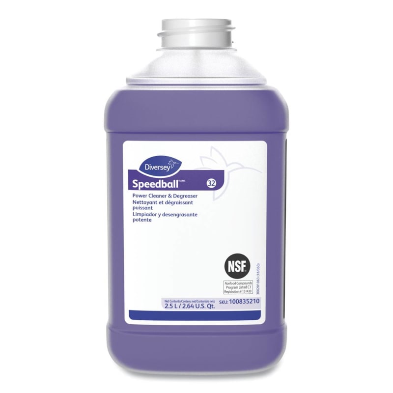 Essendant Co/United Stationers Speedballâ„¢ 2000 Surface Cleaner / Degreaser