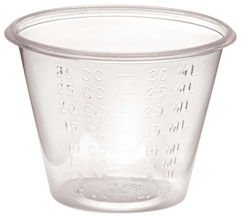 Medline Medline Graduated Medicine Cup Medline Medline Graduated Medicine Cup