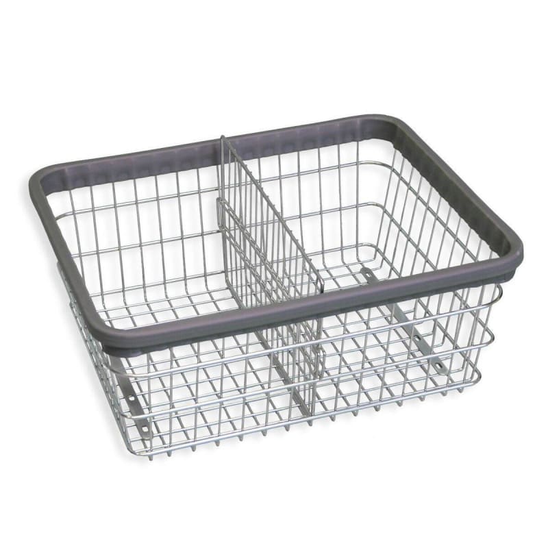 R&B Wire Adjustable and Removable Divider for E Basket R&B Wire Adjustable and Removable Divider for E Basket