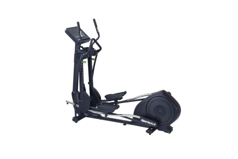 SportsArt E865 Essentials Eco-Natural Elliptical SportsArt E865 Essentials Eco-Natural Elliptical