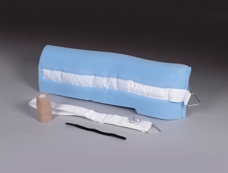 Ekcomed Shoulder Support Kit Sleeve Kit One Size Fits Most Adjustable Left or Right Shoulder