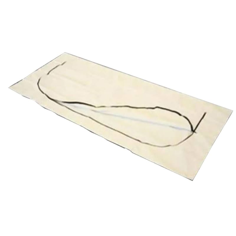 LDI EnviroMed-BagÂ® Post Mortem Bag, Extra Large