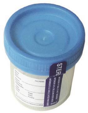Azer Scientific DuoClickâ„¢ Specimen Container, 90 mL