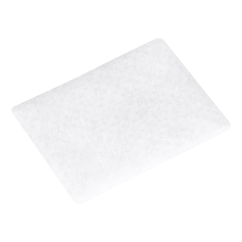 Advanced Medical Resources LLC CPAP Filter Ultrafine Disposable 6 per Pack White No Tab Advanced Medical Resources LLC CPAP Filter Ultrafine Disposable 6 per Pack White No Tab