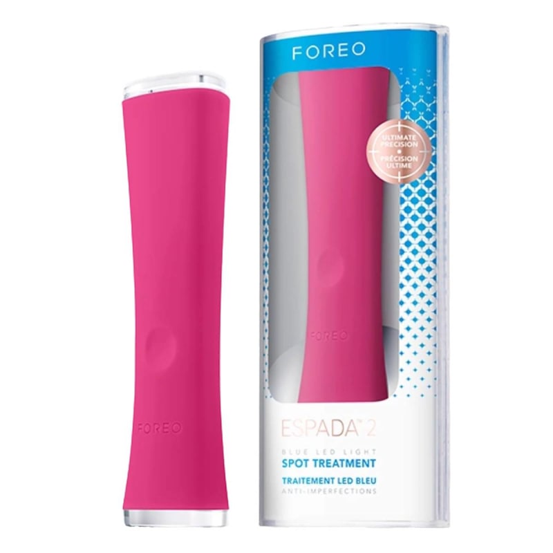 Foreo Inc ESPADAâ„¢ 2 Acne Therapy Device, Fuchsia