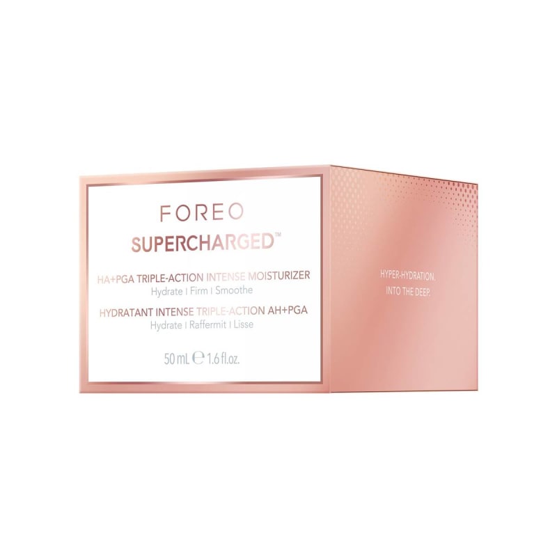Foreo Inc SuperChargedâ„¢ HA+PGA Triple-Action Intense Moisturizer