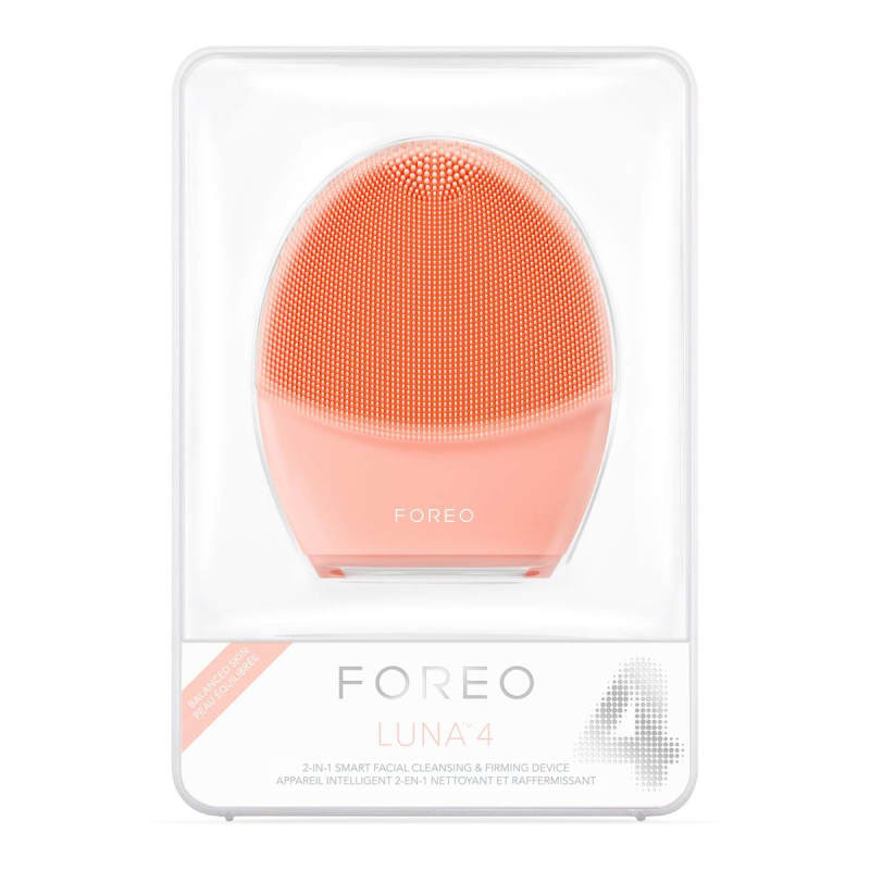 Foreo Inc LUNAâ„¢ 4 Facial Cleansing Device for Balanced Skin