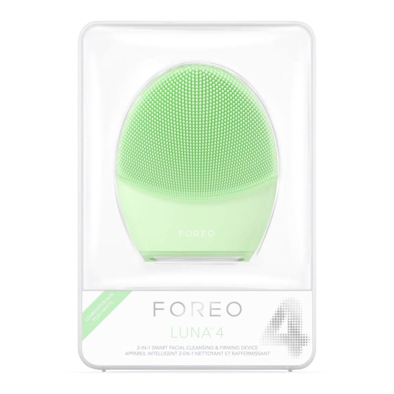 Foreo Inc LUNAâ„¢ 4 Facial Cleansing Device for Combination Skin