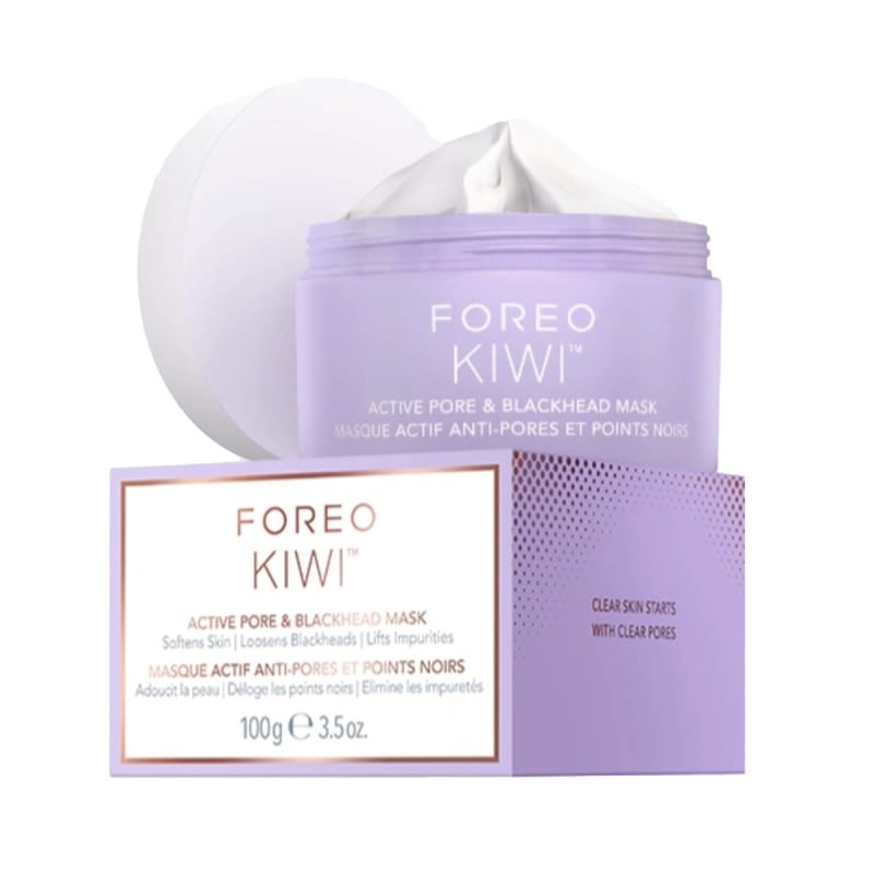 Foreo Inc KIWIâ„¢ Active Pore and Blackhead Mask