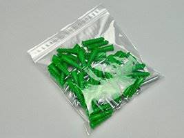 Elkay Plastics Clear Line Zip Closure Bag Elkay Plastics Clear Line Zip Closure Bag