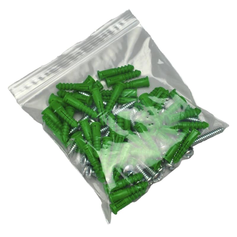 Elkay Plastics Clear Line Zip Closure Bag Elkay Plastics Clear Line Zip Closure Bag