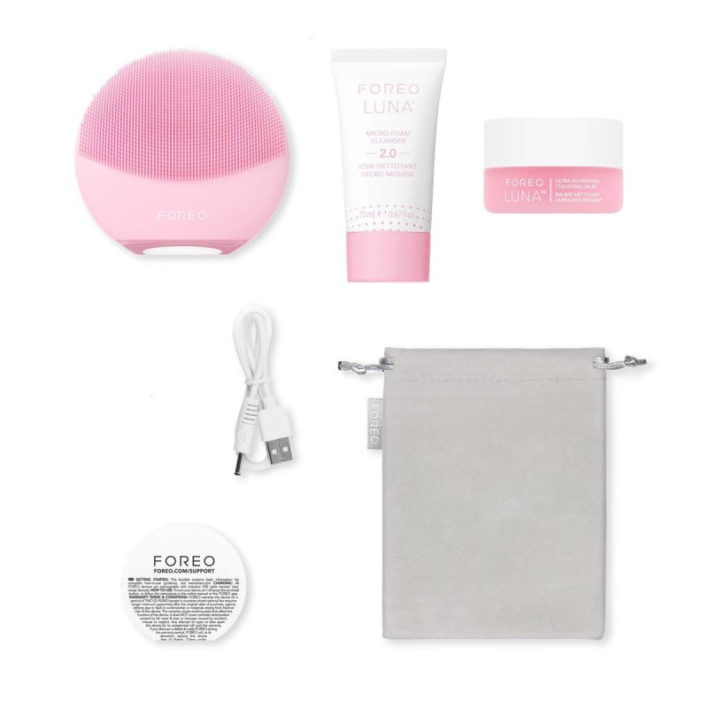 Foreo Inc LUNAâ„¢ 4 Mini Facial Cleaning Device