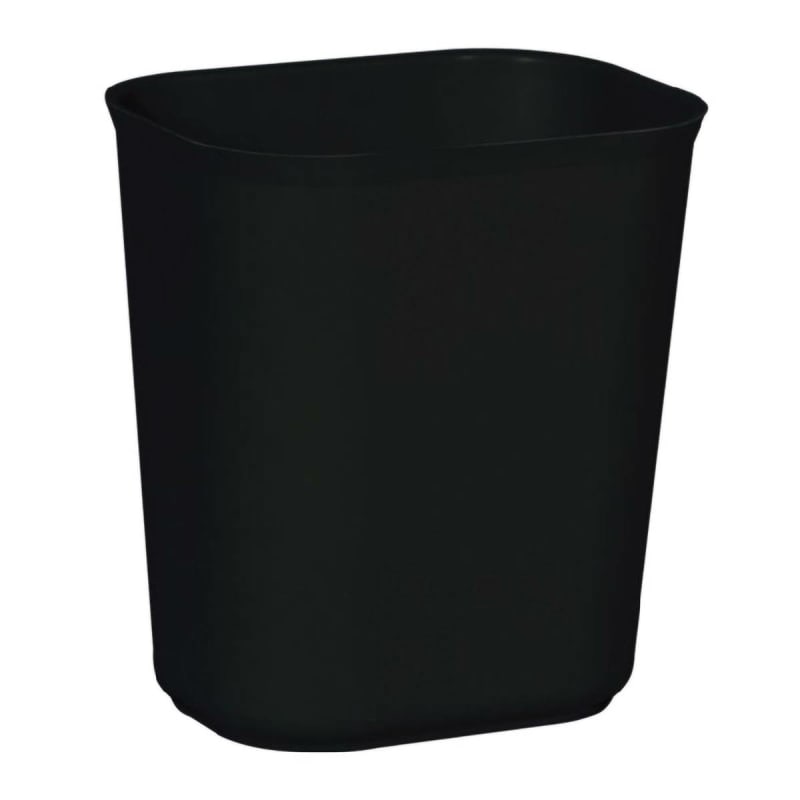 RJ Schinner Co Rubbermaid Commercial ProductsÂ® Fire-Resistant Trash Can