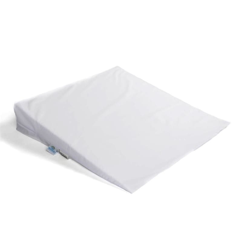 Alex Ortho Hermell Products Positioning Wedge, Foam, 24 in. L x 24 in. W x 7.5 in. H, White