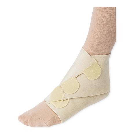 BSN Medical Compression Wrap Jobst® FarrowWrap® Lite Medium / Regular Tan Foot BSN Medical Compression Wrap Jobst® FarrowWrap® Lite Medium / Regular Tan Foot
