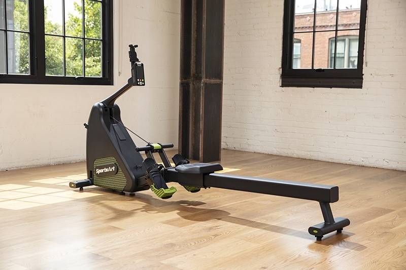 SportsArt G260 Status Eco-Powr Rower