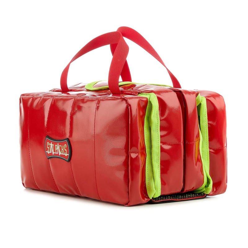 StatPacks Inc Pharmacy Kit Statpacks G3 Red Nylon 6 X 8 X 10 Inch StatPacks Inc Pharmacy Kit Statpacks G3 Red Nylon 6 X 8 X 10 Inch