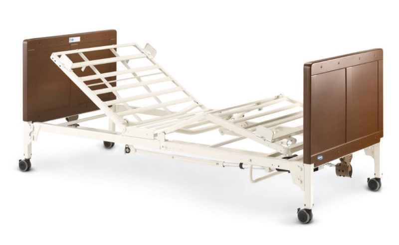 Invacare G-Series Full Electric Bed