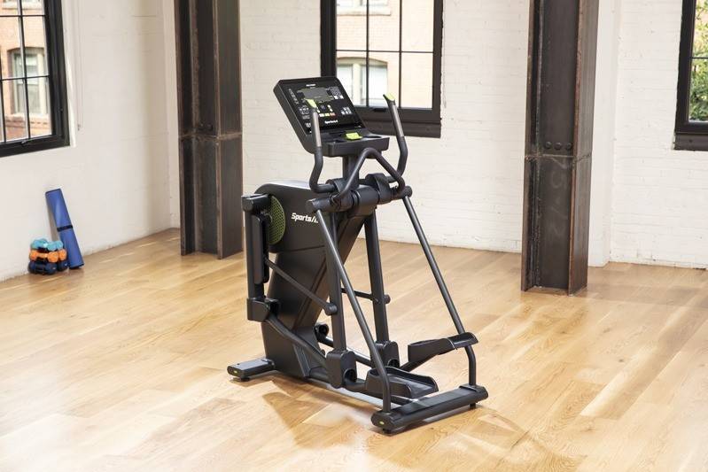 SportsArt G866 Status Eco-Powr Front-Drive Elliptical SportsArt G866 Status Eco-Powr Front-Drive Elliptical